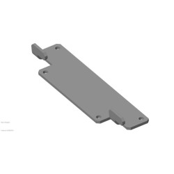 Držák šamotu KV 6.6.3 R 